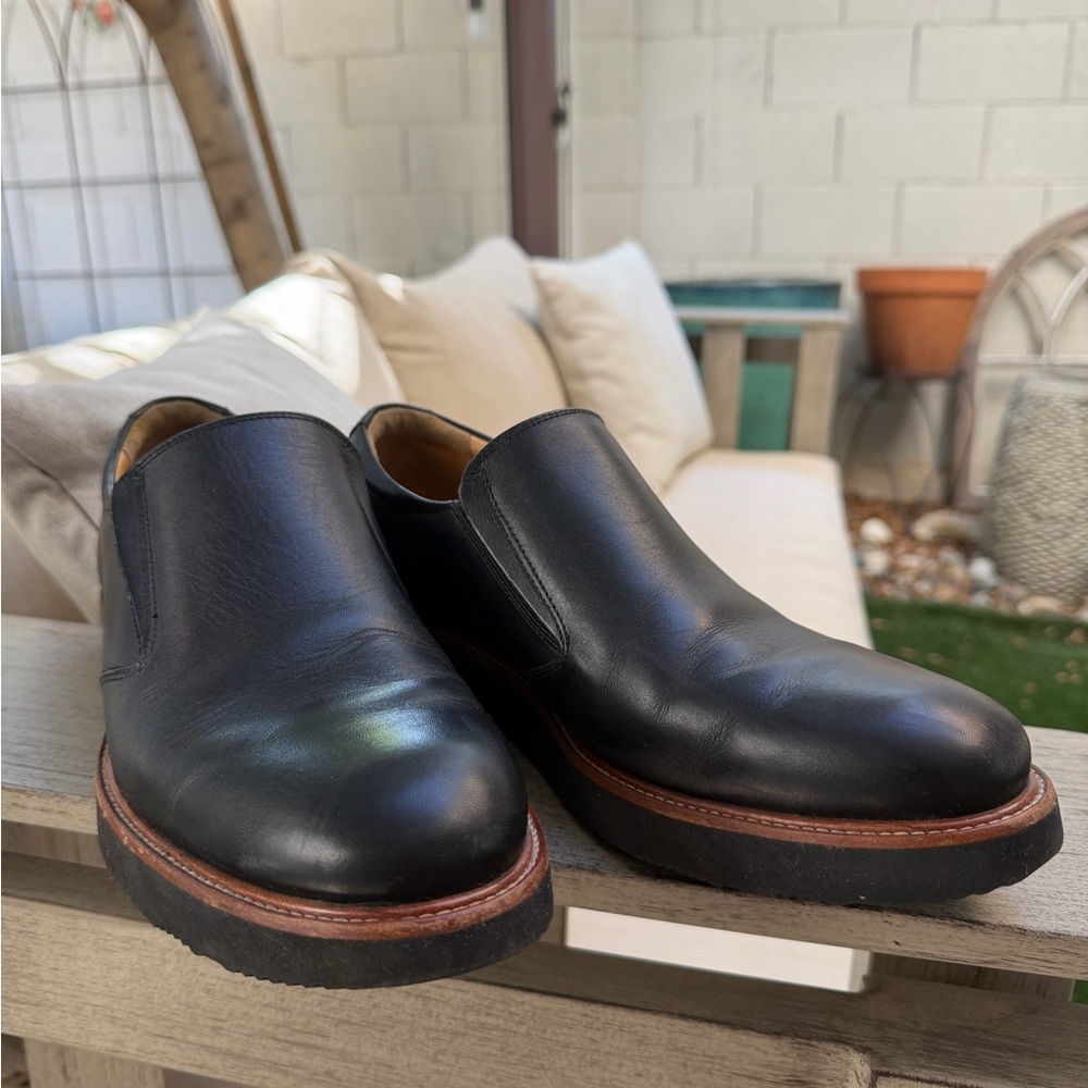 Samuel Hubbard Frequent Traveler Loafers - Picture 4 of 16